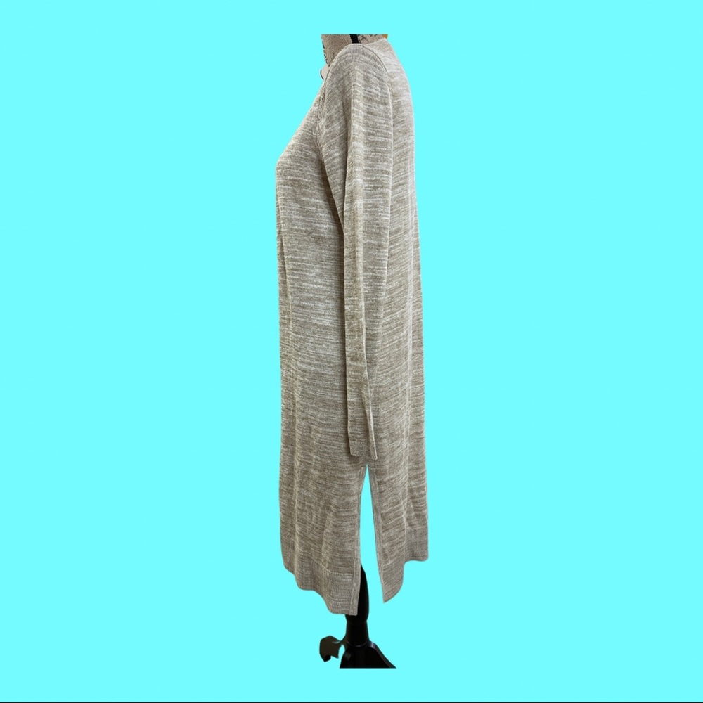 Talbots Long Sweater - Picture 3 of 5